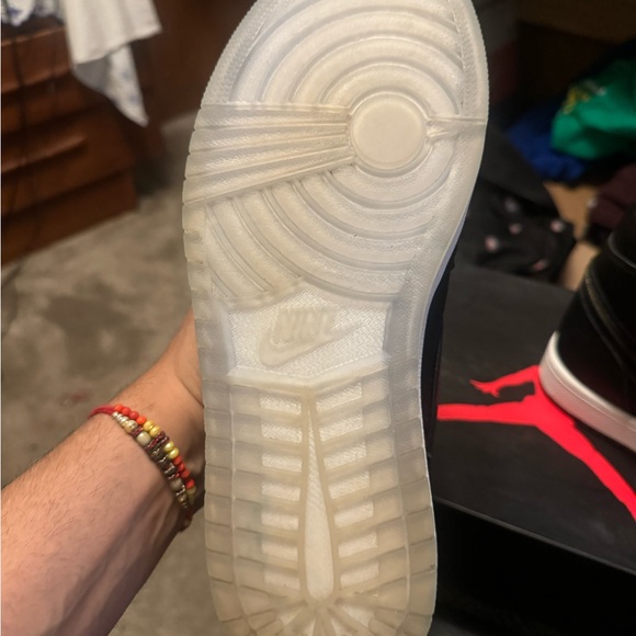 Nike Retro 1 Air Jordan 9.5 - Picture 6 of 7